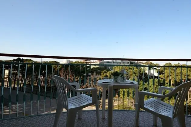 Standard Stüdyo, Balkon