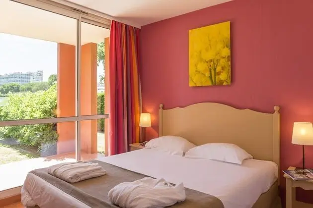 Apart Daire, 1 Yatak Odası, Balkon