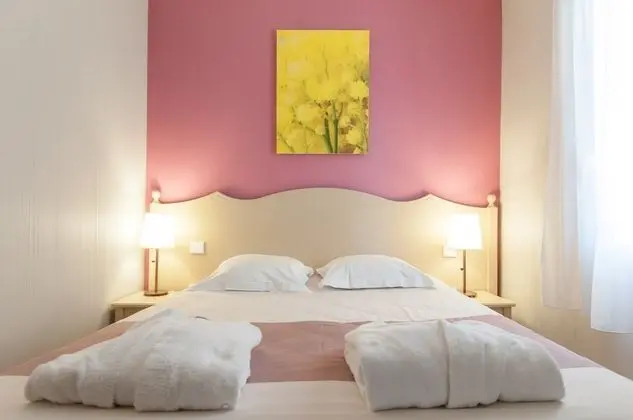 Apart Daire, 1 Yatak Odası, Balkon