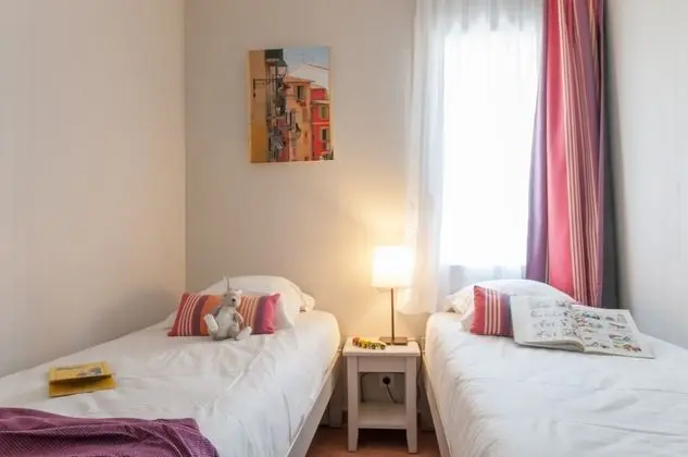 Apart Daire, 2 Yatak Odası, Balkon