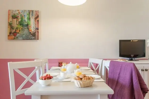 Apart Daire, 2 Yatak Odası, Balkon