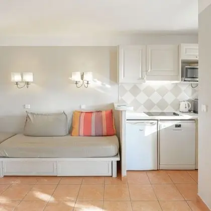 Apart Daire, Balkon, Nehir Manzaralı