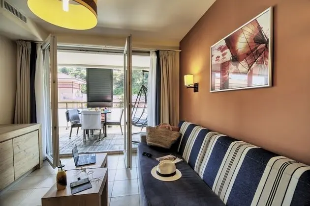 Apart Daire, 1 Yatak Odası, Balkon