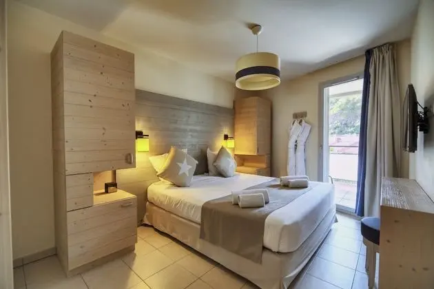 Apart Daire, 1 Yatak Odası, Balkon