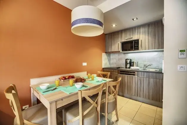 Apart Daire, 1 Yatak Odası, Balkon