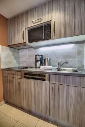 Apart Daire, 1 Yatak Odası, Balkon