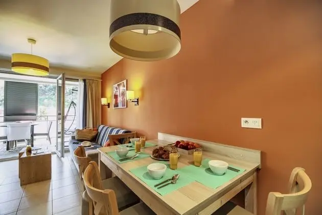 Apart Daire, 1 Yatak Odası, Balkon