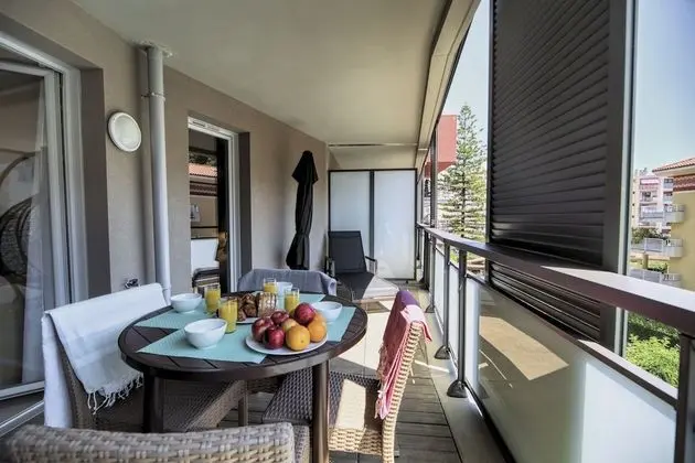 Apart Daire, 1 Yatak Odası, Balkon