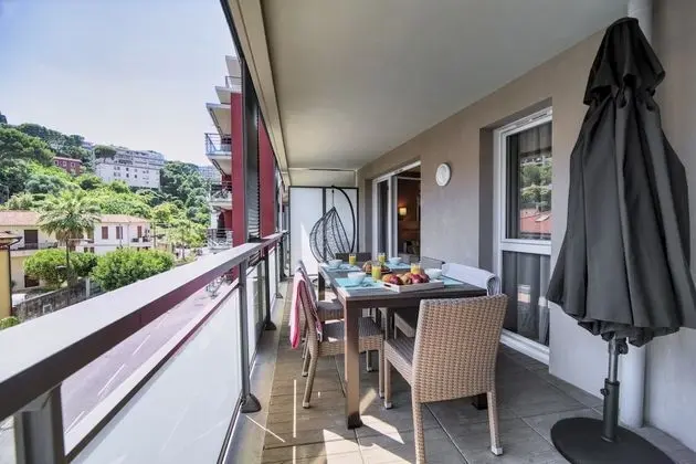 Apart Daire, 1 Yatak Odası, Balkon