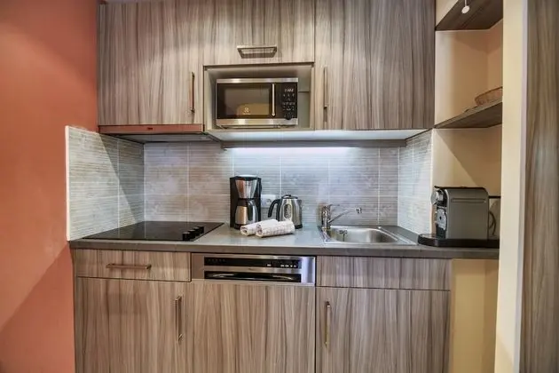 Appartement 4 personnes - 1 chambre - Climatisé