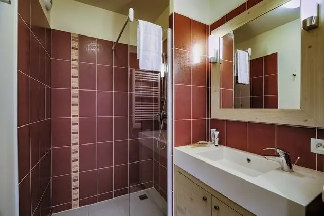 Appartement 4 personnes - 1 chambre - Climatisé