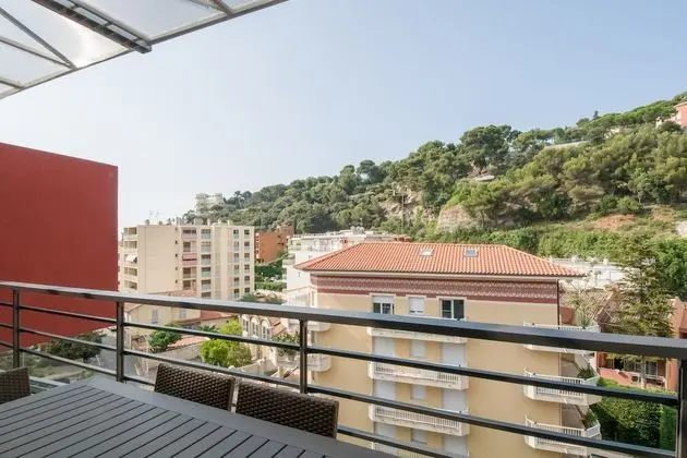 Appartement 6 personnes - 2 chambres - Climatisé
