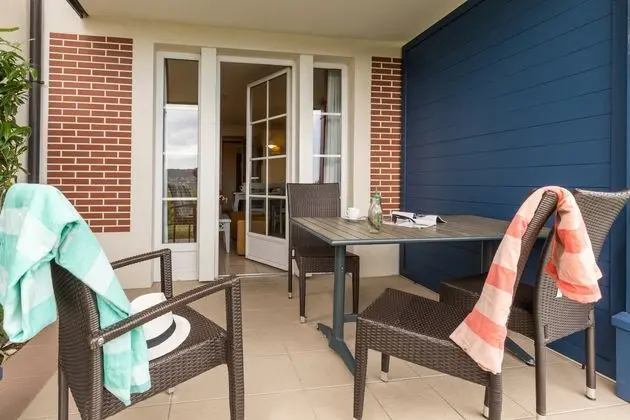 Apart Daire Capacity 4