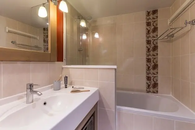 Apart Daire Capacity 4