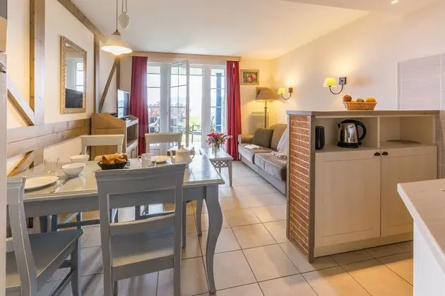 Apart Daire Capacity 4