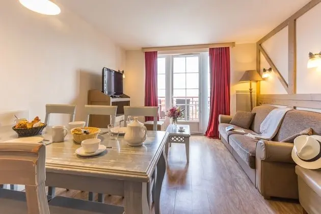 Apart Daire Capacity 6