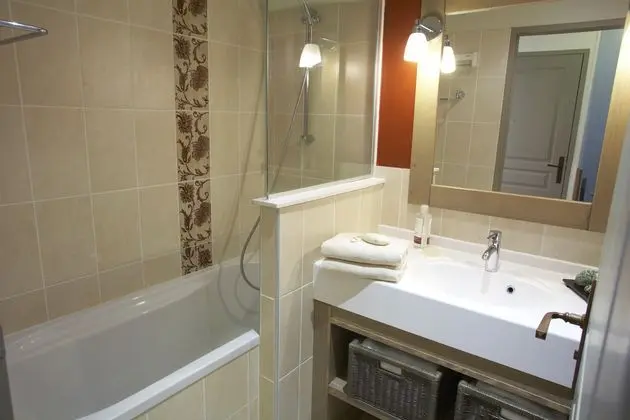 Apart Daire Capacity 8