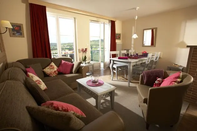 Apart Daire Capacity 8