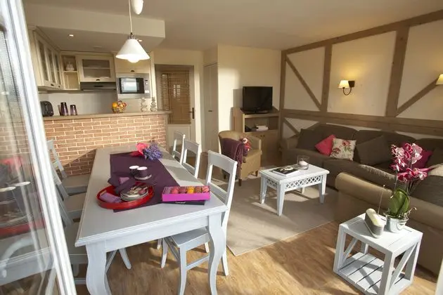 Apart Daire Capacity 8