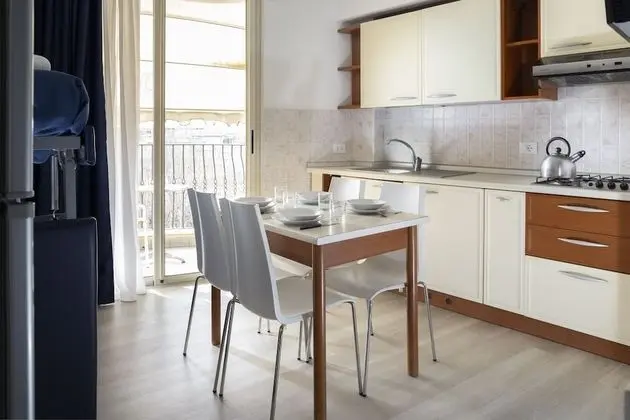 Apart Daire, 2 Yatak Odası, Balkon
