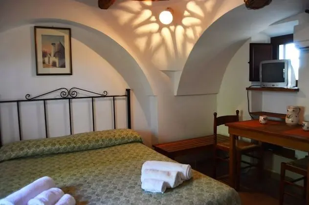 Apart Daire, 1 Çift Kişilik Yatak, Bahçe Manzaralı (Trullo)