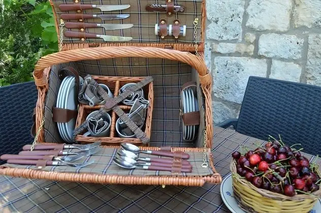 Apart Daire, 1 Çift Kişilik Yatak, Bahçe Manzaralı (Trullo)