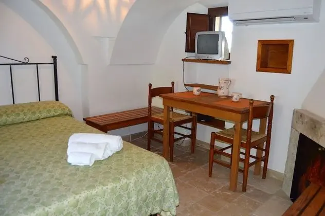Apart Daire, 1 Çift Kişilik Yatak, Bahçe Manzaralı (Trullo)