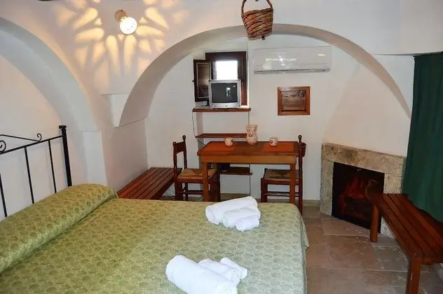 Apart Daire, 1 Çift Kişilik Yatak, Bahçe Manzaralı (Trullo)