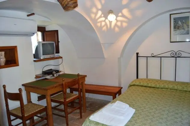 Apart Daire, 1 Çift Kişilik Yatak, Bahçe Manzaralı (Trullo)