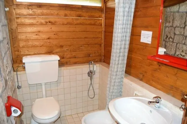 Apart Daire, 1 Çift Kişilik Yatak, Bahçe Manzaralı (Trullo)