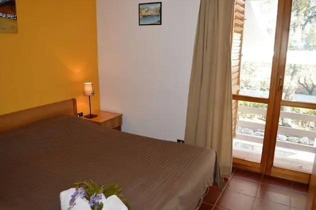 Apart Daire, 2 Yatak Odası, Bahçe Manzaralı