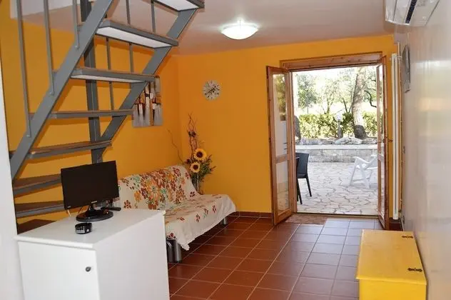 Apart Daire, 2 Yatak Odası, Bahçe Manzaralı