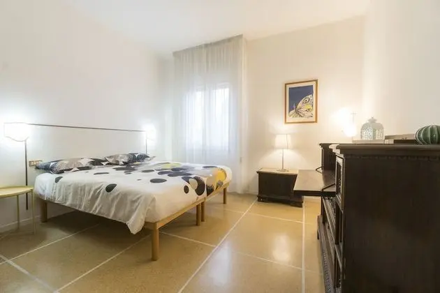 Apart Daire, Balkon