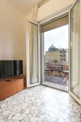 Apart Daire, Balkon