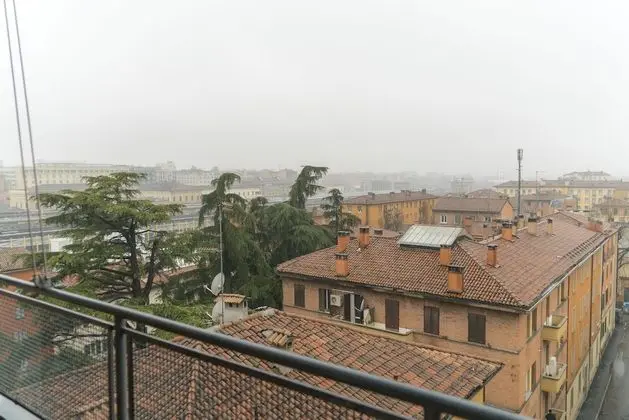 Apart Daire, Balkon