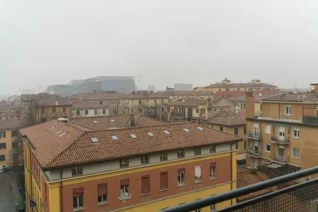 Apart Daire, Balkon