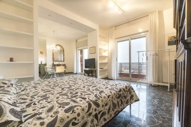 Çatı Katı (Loft), Teras, Şehir Manzaralı