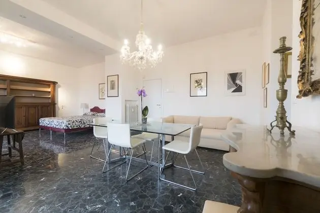 Çatı Katı (Loft), Teras, Şehir Manzaralı