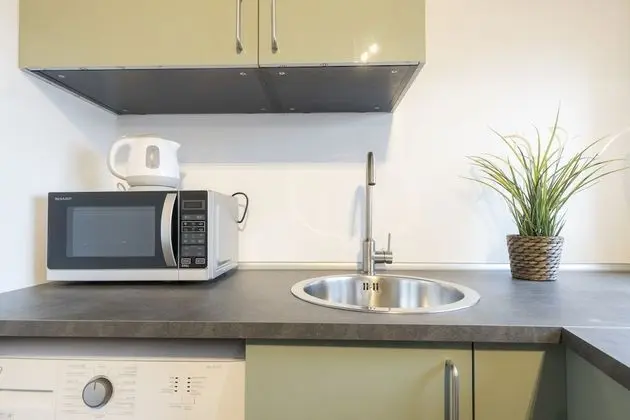 Çatı Katı (Loft), Teras, Şehir Manzaralı