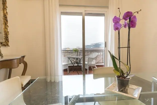 Çatı Katı (Loft), Teras, Şehir Manzaralı