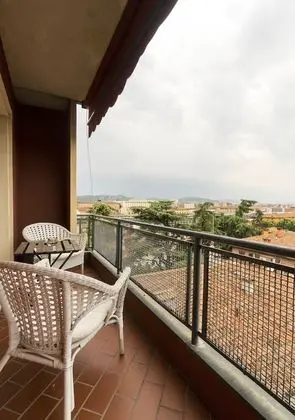Çatı Katı (Loft), Teras, Şehir Manzaralı