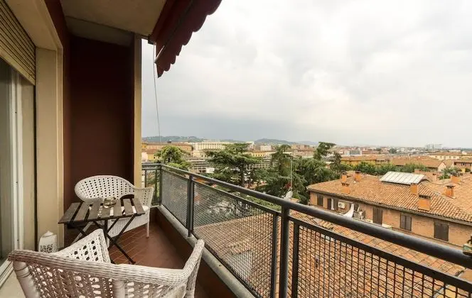 Çatı Katı (Loft), Teras, Şehir Manzaralı