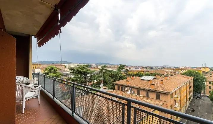 Çatı Katı (Loft), Teras, Şehir Manzaralı