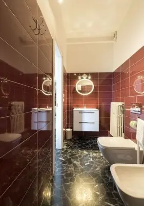 Çatı Katı (Loft), Teras, Şehir Manzaralı