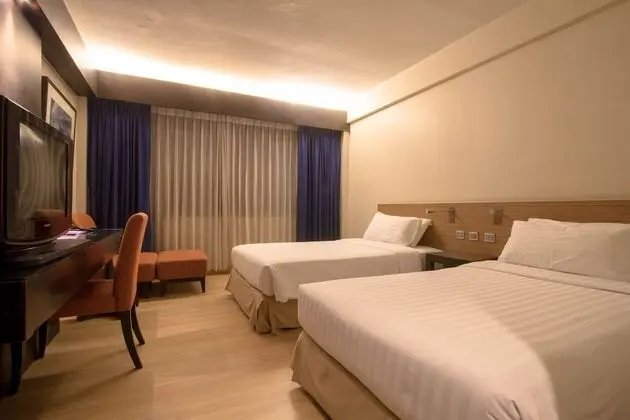 Deluxe İki Ayrı Yataklı Oda