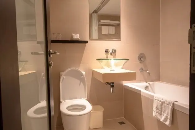 Deluxe İki Ayrı Yataklı Oda