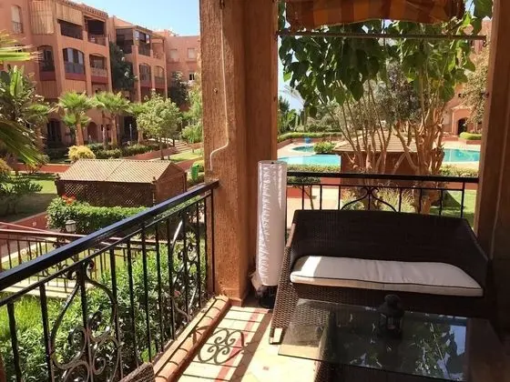City Apart Daire, 2 Yatak Odası