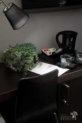 Superior Tek Büyük Yataklı Oda