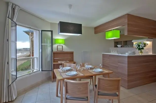 Apart Daire, 1 Yatak Odası, Deniz Manzaralı