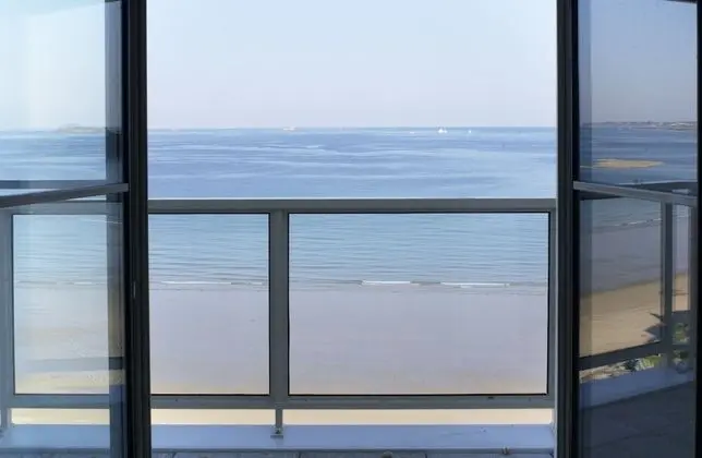 Apart Daire, 1 Yatak Odası, Deniz Manzaralı